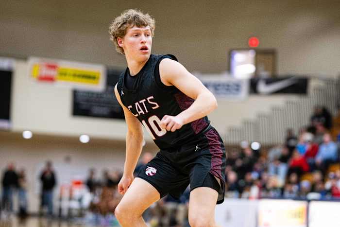 Perry Mt. Spokane boys basketball Les Schwab Invitational game December 28 2023 Naji Saker-17